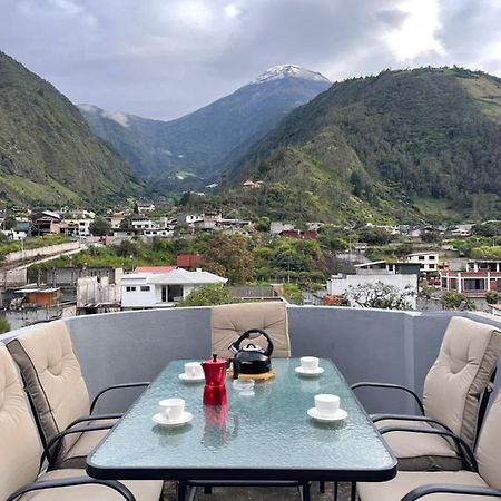 Penthouse W/Rooftop Terrace - Volcano View Apartment Banos  Exterior photo