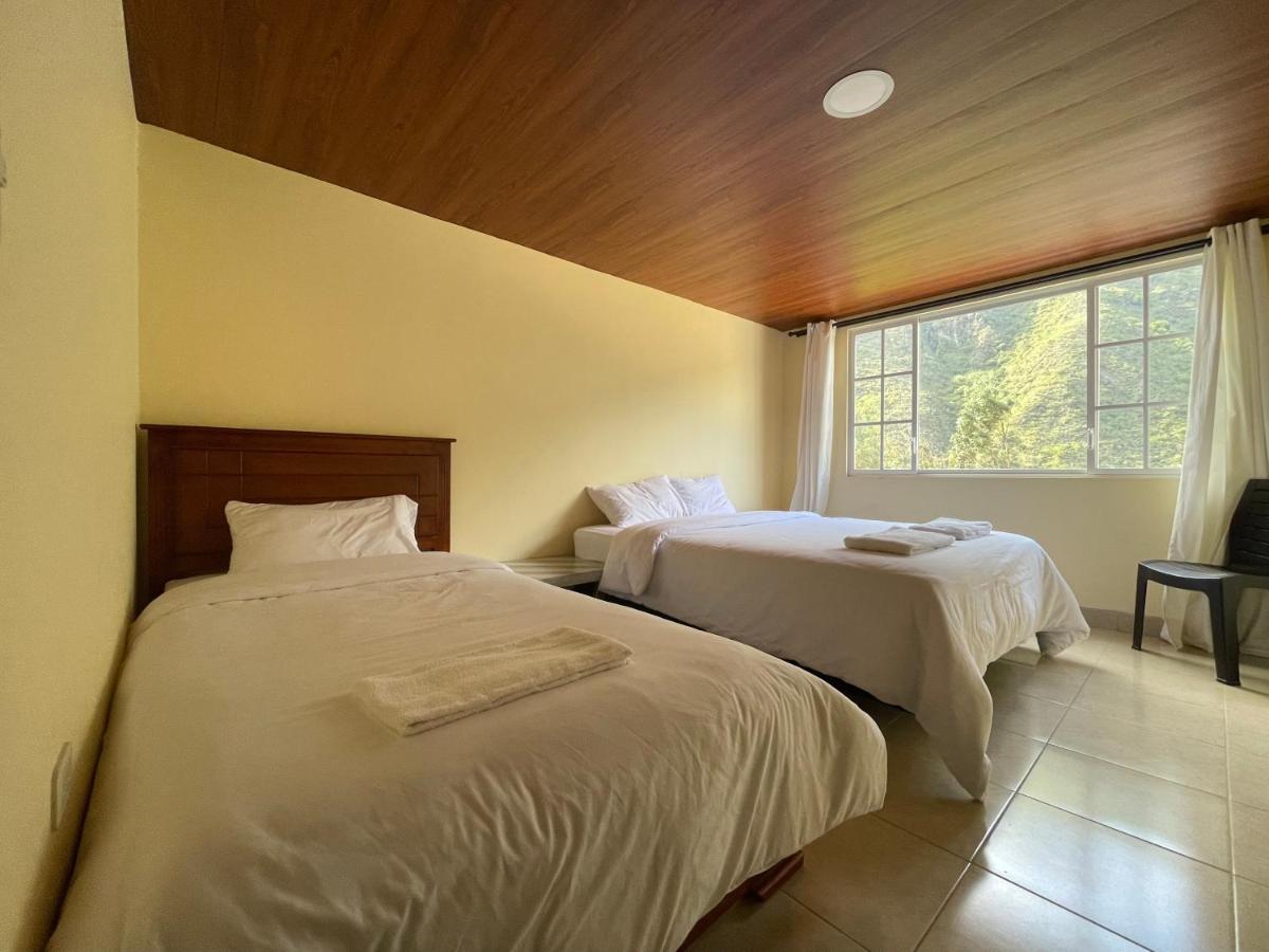 Penthouse W/Rooftop Terrace - Volcano View Apartment Banos  Exterior photo
